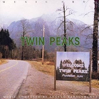 Angelo Badalamenti, Music From Twin Peaks
