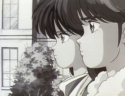 Kimagure Orange Road, le premier film