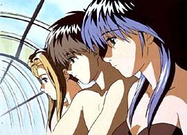 Kimagure Orange Road, le second film