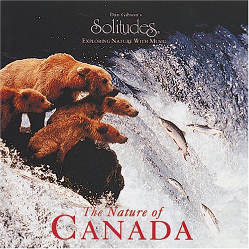 Dan GIBSON, The Nature of Canada, The Sound of Surf