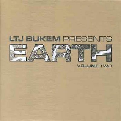 LTJ Bukem presents Earth Vol.2