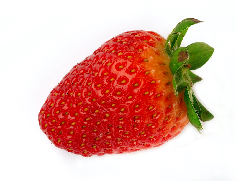 Awayuki, la gelée aux fraises